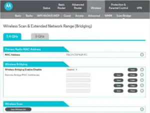 Tuning Wireless Performance