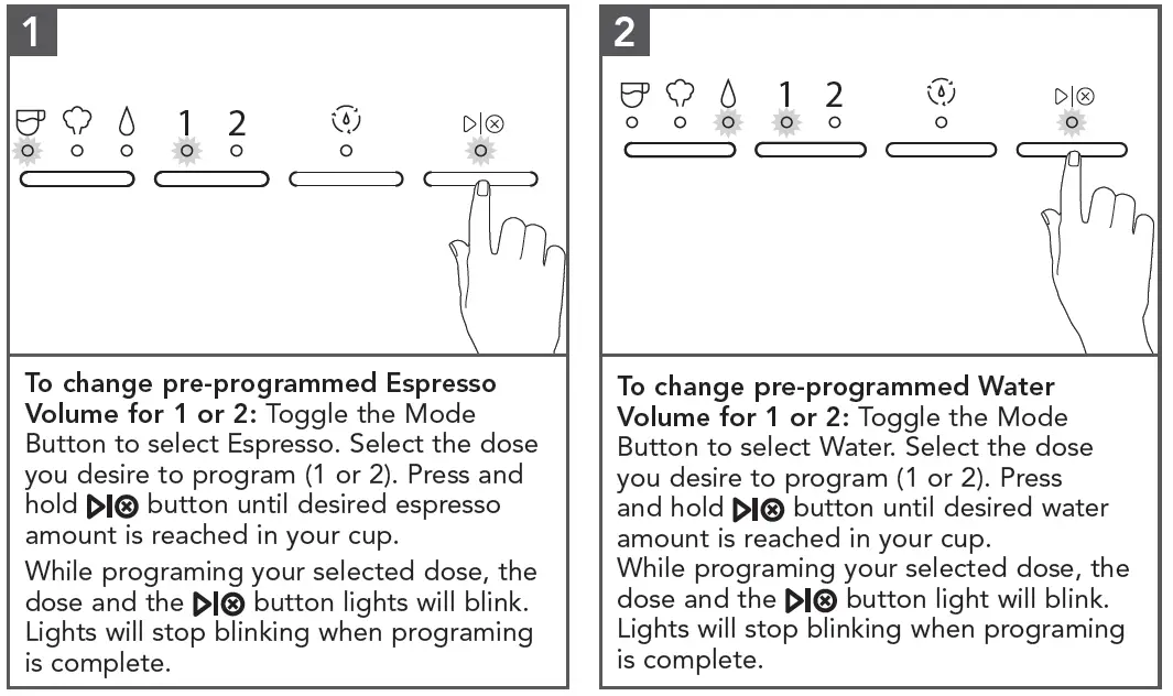 KitchenAid KES6403 Espresso Machine-14