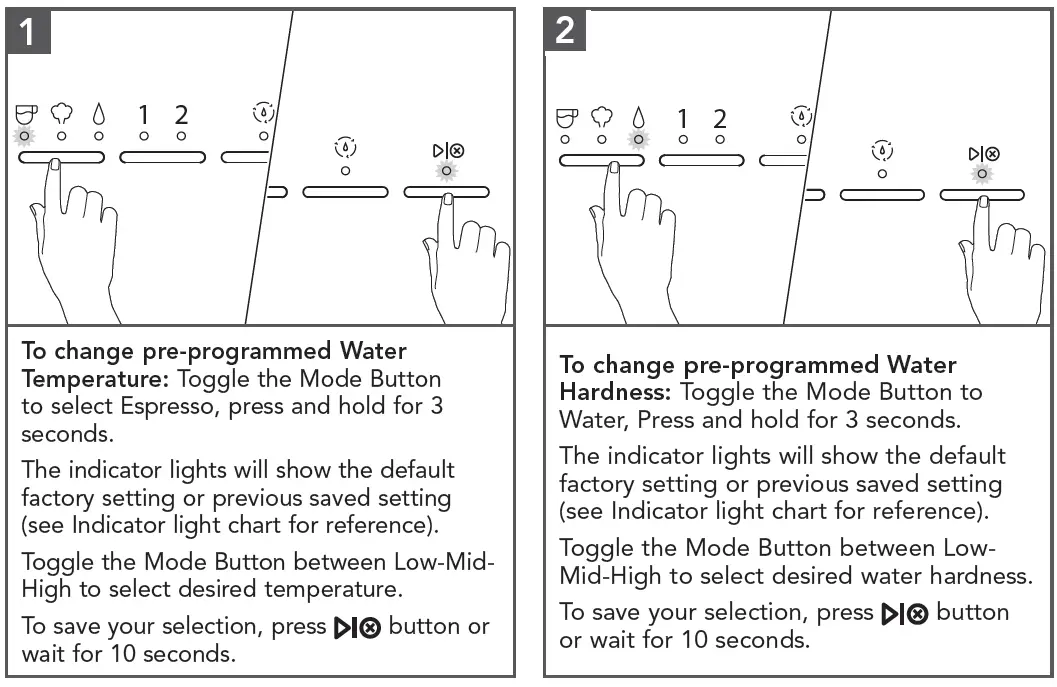 KitchenAid KES6403 Espresso Machine-15