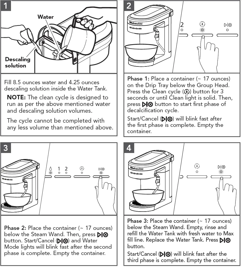 KitchenAid KES6403 Espresso Machine-18