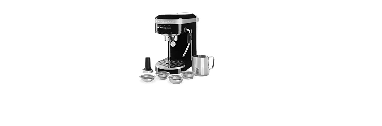 Kitchenaid Kes6403 Espresso Machine Instruction Manual Kitchenaid Kes6403 Espresso Machine Instruction Manual
