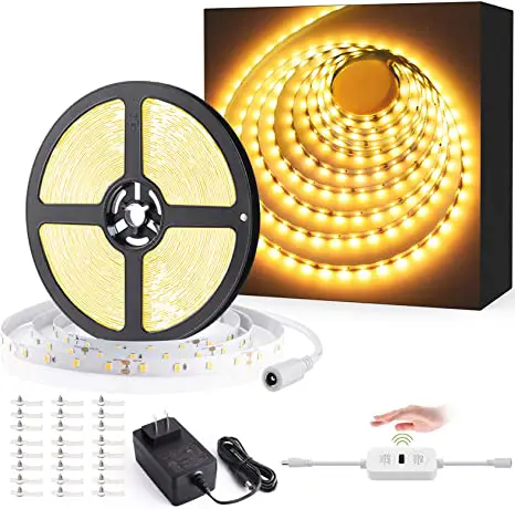 Ustellar UT33330-WW-US-NF Tunable White Light Strip