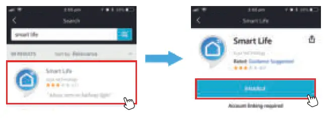 Ustellar UT33330WW-USNF Tunable White Light Strip 14