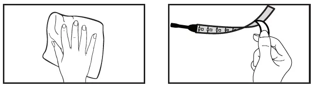 Ustellar UT33330WW-USNF Tunable White Light Strip 7