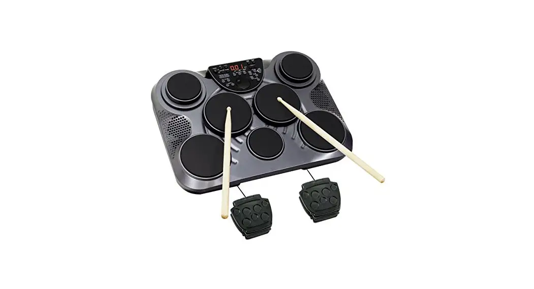 Pyle Pted06 Electronic Tabletop Digital Drum Owner's Manual Pyle Pted06 Electronic Tabletop Digital Drum Owner's Manual