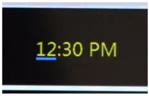 Set the times for your reminders to play
