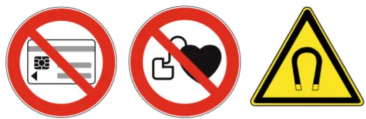 hama 00177720 Smart Move Booklet Case - warning