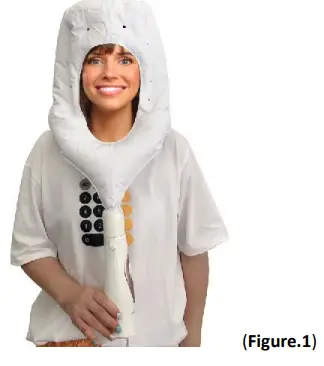 emerio HDH-126430 Hair Dryer Hood fig3