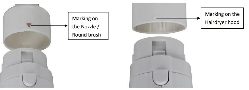 emerio HDH-126430 Hair Dryer Hood fig4