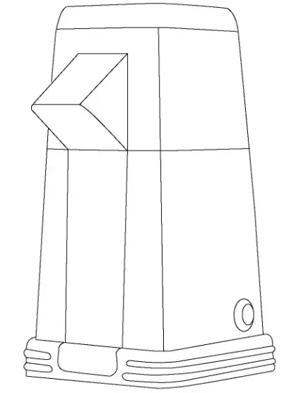 IKOHS B08V9CP8H8 Popcorn Maker Palomitero