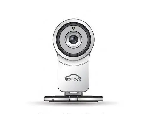 Egloo Tsc-221a Easy And Smart Security Camera User Guide Egloo Tsc-221a Easy And Smart Security Camera User Guide