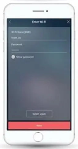 QR Code Registration 2