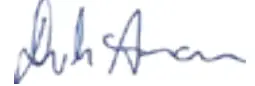 Signature