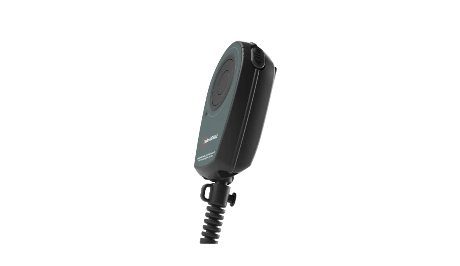 I-safe Mobile Is-rsmg2.1 Remote Speaker Microphone User Manual
