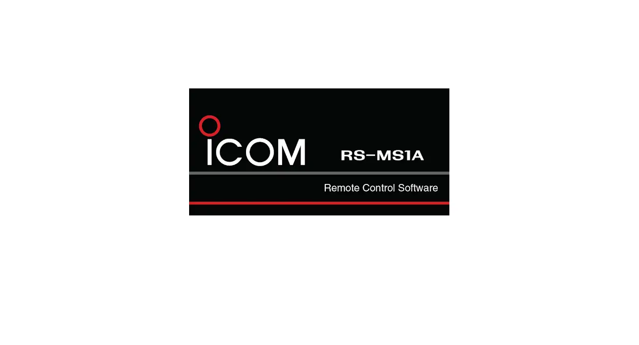 Icom Rs-ms1a Android Application Instructions