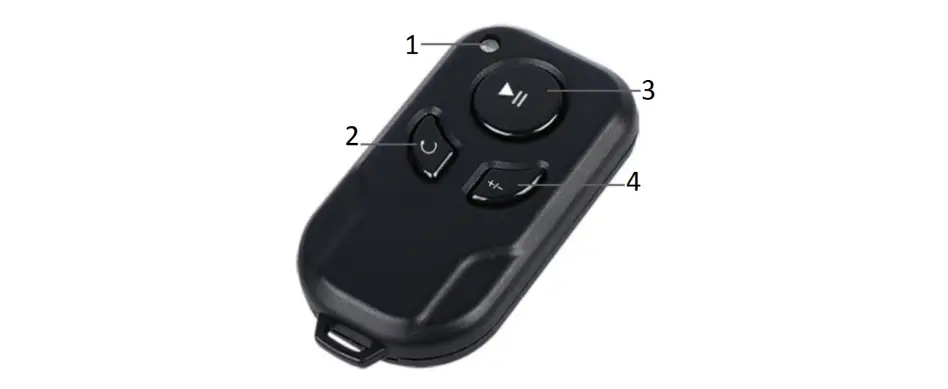 Neewer Wireless Remote Control Instruction Manual