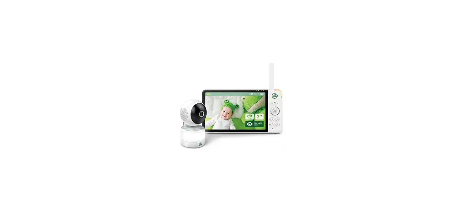 Leapfrog Lf930hd 7 Inch High Definition Pan And Tilt Monitor User Guide Leapfrog Lf930hd 7 Inch High Definition Pan And Tilt Monitor User Guide