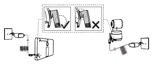 LeapFrog LF930HD 7 Inch High Definition Pan and Tilt Monitor FIG 3
