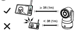 LeapFrog LF930HD 7 Inch High Definition Pan and Tilt Monitor FIG 9