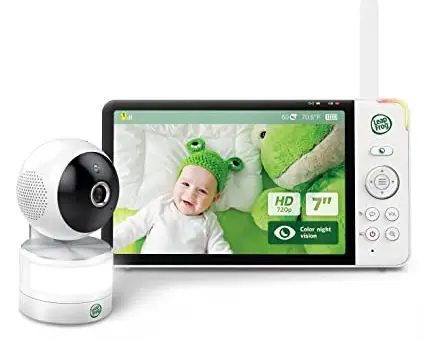 LeapFrog LF930HD 7 Inch High Definition Pan and Tilt Monitor IMAGE
