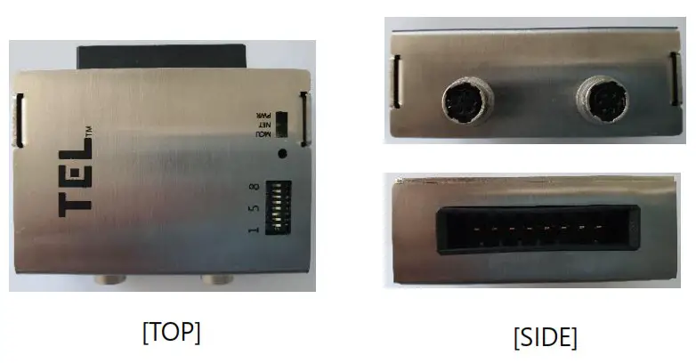 Tokyo Electron Korea DS0 SEEN Industrial Data Logger and Advanced Sensor Node - Sensor Node