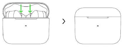 RAZER 382 Wireless Earphones 12