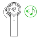 RAZER 382 Wireless Earphones 13