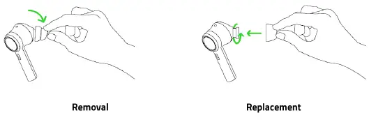 RAZER 382 Wireless Earphones 15