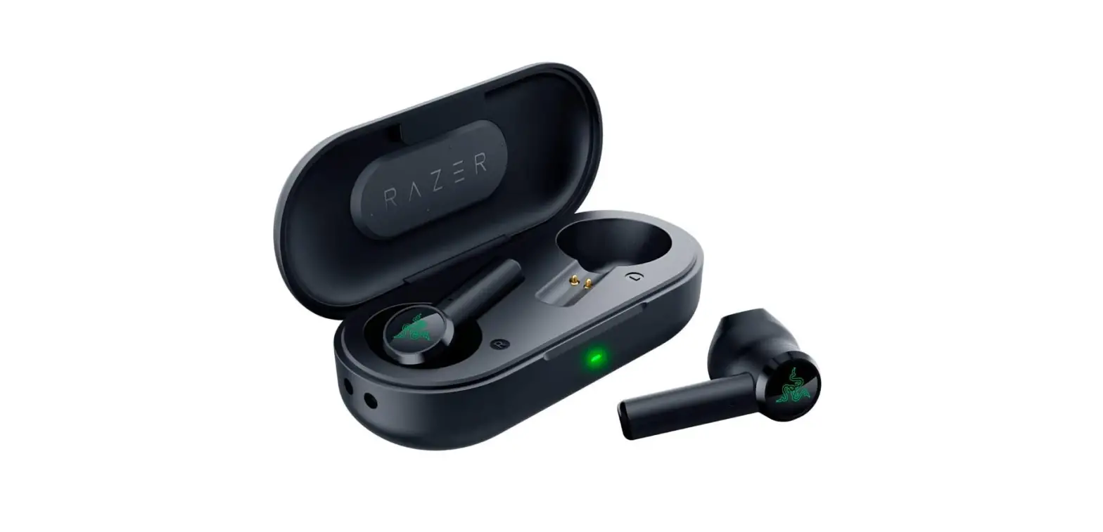Razer 382 Wireless Earphones User Guide Razer 382 Wireless Earphones User Guide