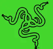 RAZER 382 Wireless Earphones logo