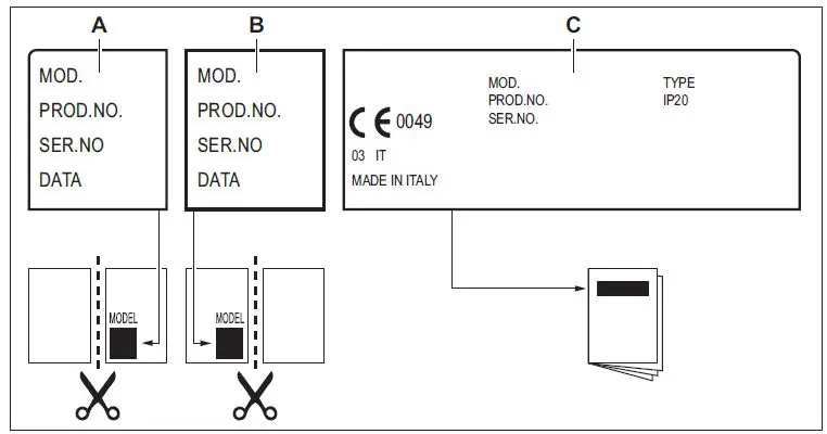 AEG HGB64400SM 60cm Slimline Gas Hob fig 13