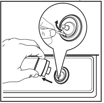 AEG HGB64400SM 60cm Slimline Gas Hob fig 2