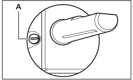 AEG HGB64400SM 60cm Slimline Gas Hob fig 3