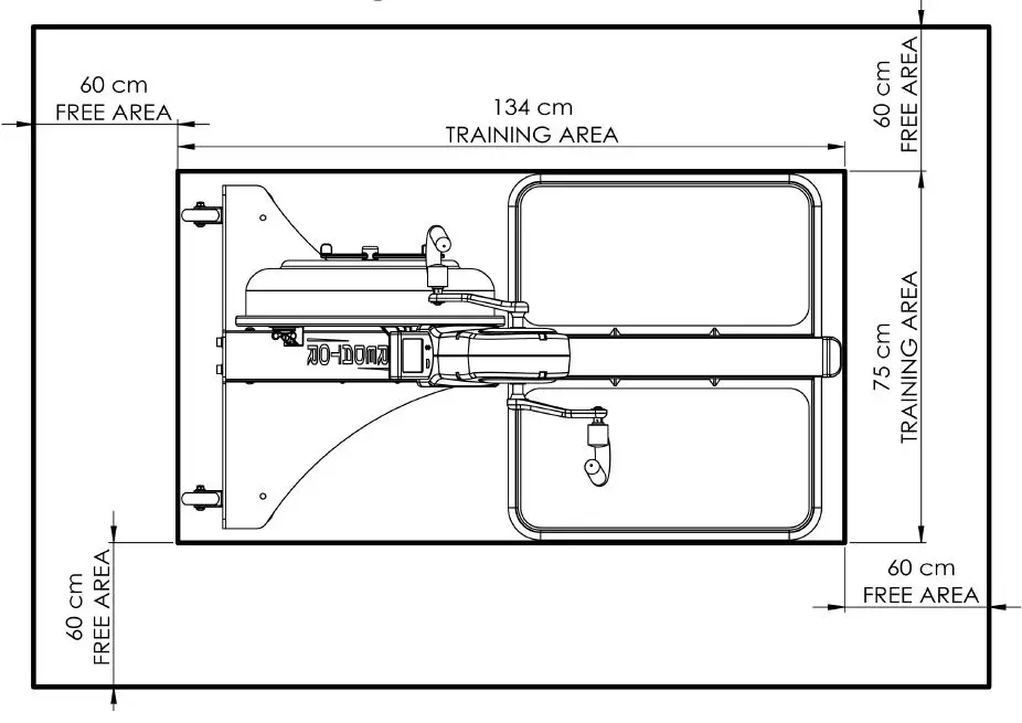 FIRST-DEGREE-FITNESS-E650-Fluid-Exercise-Arm-Cycle-2