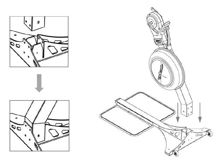 FIRST-DEGREE-FITNESS-E650-Fluid-Exercise-Arm-Cycle-4
