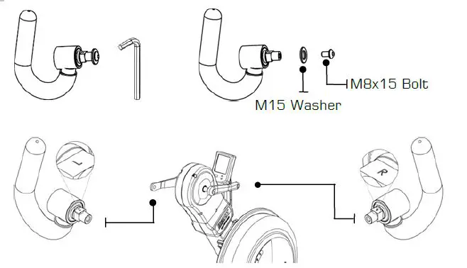 FIRST-DEGREE-FITNESS-E650-Fluid-Exercise-Arm-Cycle-7
