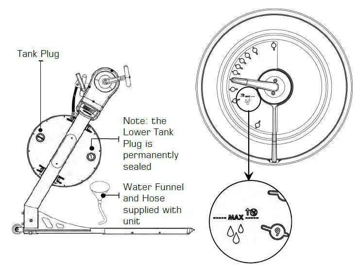 FIRST-DEGREE-FITNESS-E650-Fluid-Exercise-Arm-Cycle-9