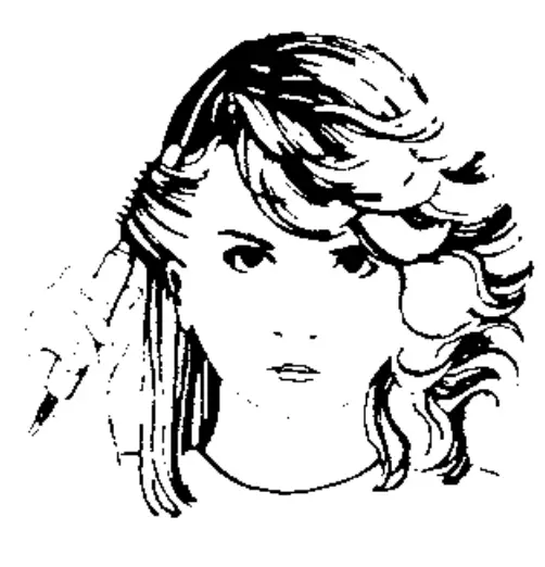 CONAIR BC37NBC Cordless Straightening Comb - FIG 1