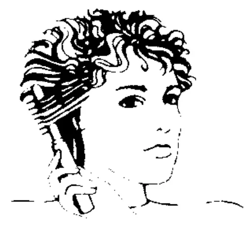 CONAIR BC37NBC Cordless Straightening Comb - FIG