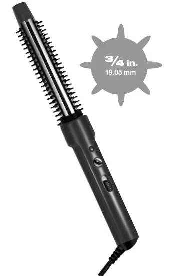 CONAIR BC37NBC Cordless Straightening Comb