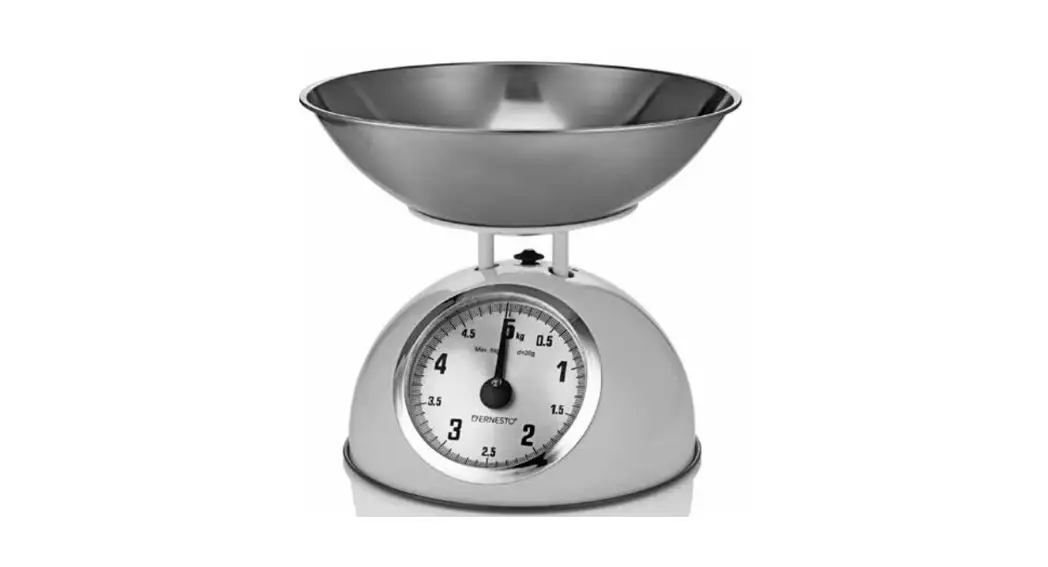Ernesto Ekwc 5 A2 Traditional Kitchen Scales Instruction Manual