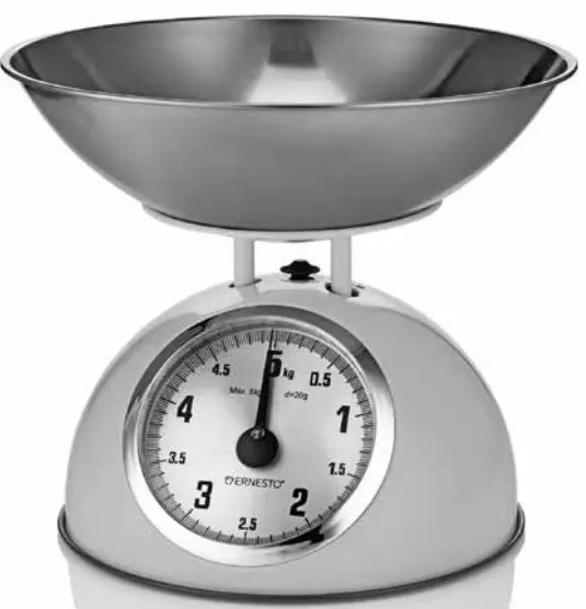 ERNESTO EKWC 5 A2 Traditional Kitchen Scales