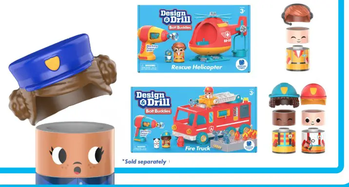 Educational Insights EI 4190 Police Motorcycle - Mix