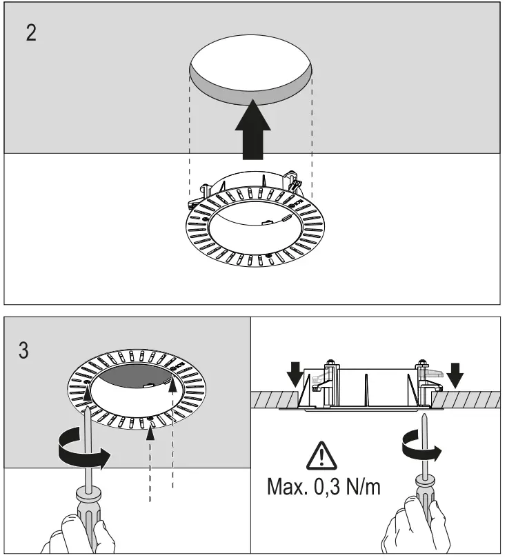 FLOS Light Shadow Pro 60 Fixed Optic Spot - FIG 7