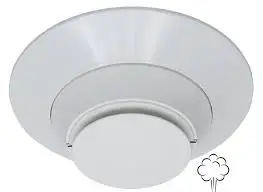 NOTIFIER-FSP-951T-SELFT-Intelligen-Photoelectric-and-Temperature-Self-Test-Smoke-Sensor-PRODUCT