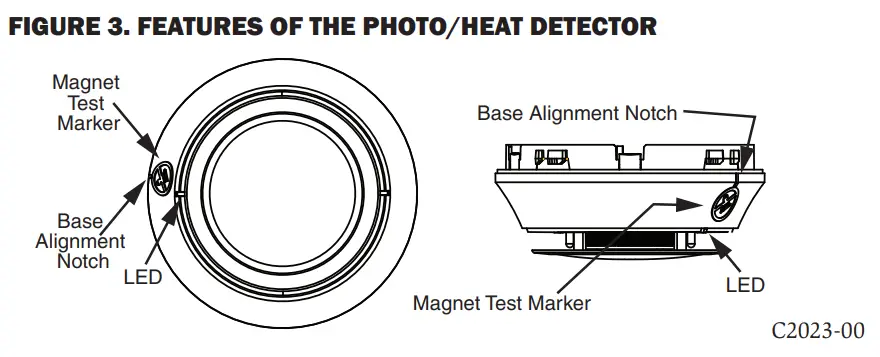 NOTIFIER-FSP-951T-SELFT-Intelligent-Photoelectric-and-Temperature-Self-Test-Smoke-Sensor-FIG3