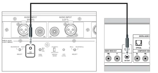NAD M23 Stereo Power Amplifier fig 5