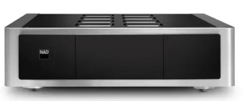NAD M23 Stereo Power Amplifier