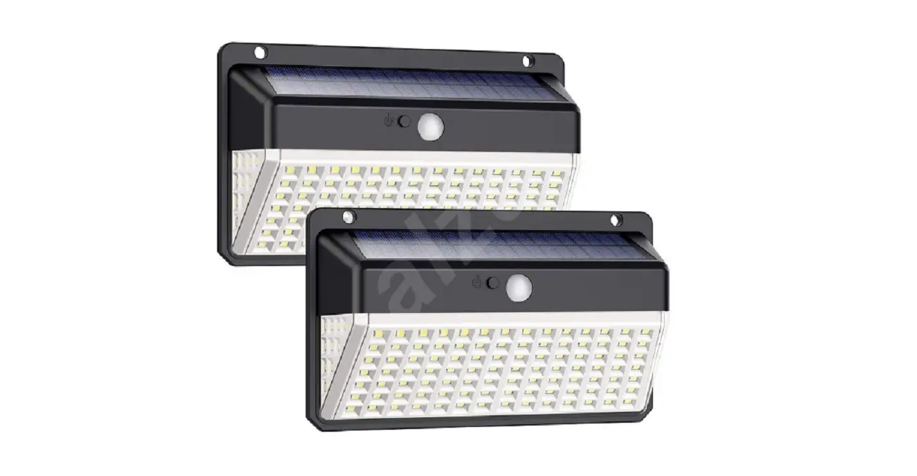 Viking V80180 Solar Outdoor Led Light Instructions