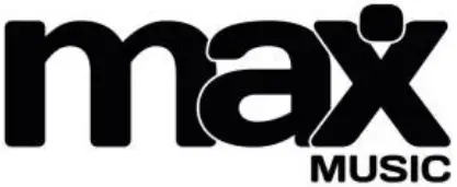 max MUSIC logo